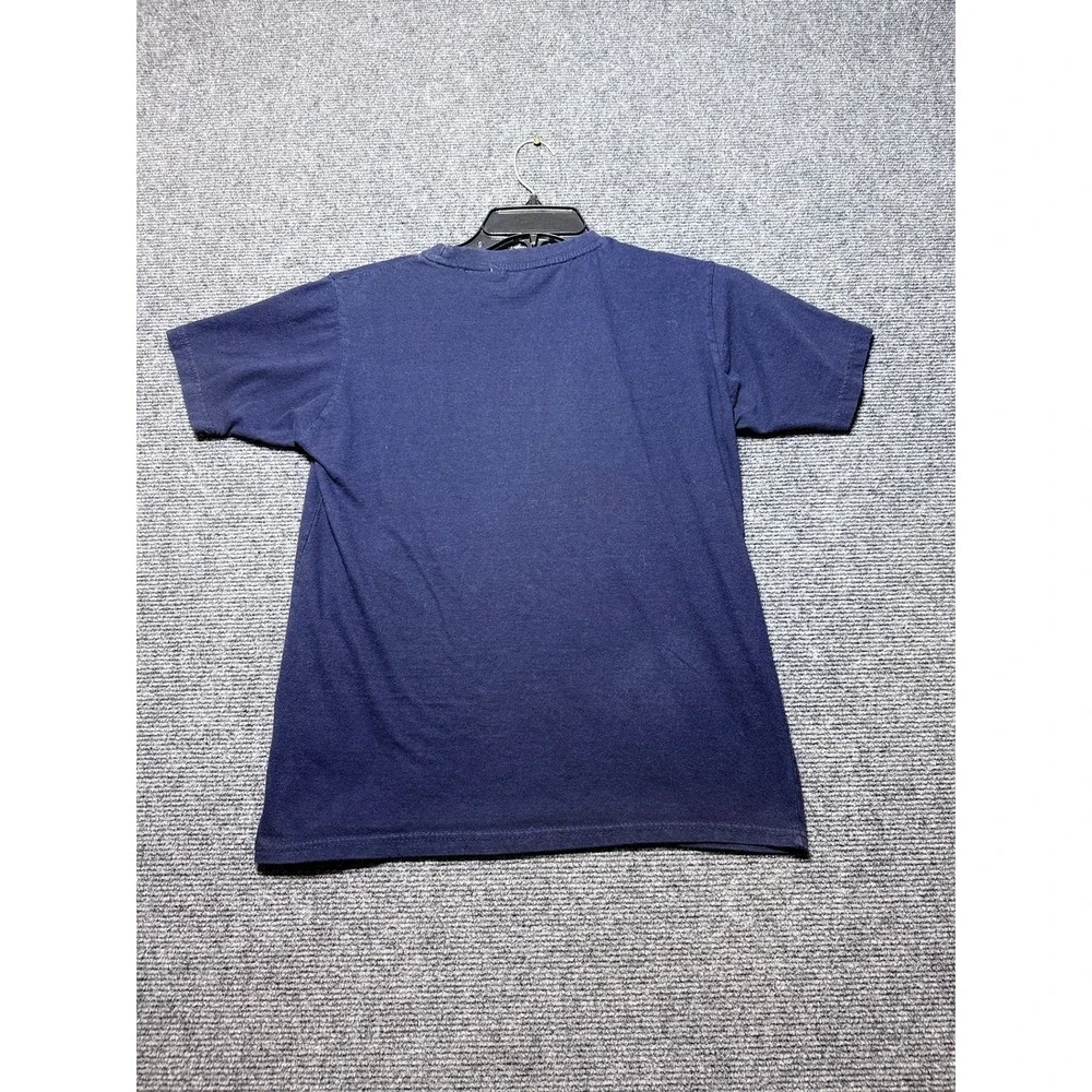 Tottenham Hotspur T-Shirt Kids 13 Navy Embroidered Logo BT07SS23